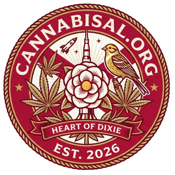 CannabisAL.org logo
